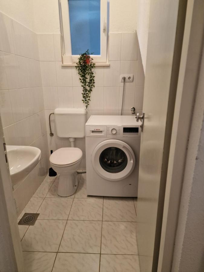 Carso Olea A2 Apartman Podstrana Kültér fotó